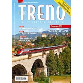 TuttoTRENO N. 236 - Dicembre 2009 TuttoTRENO N. 236 - Dicembre 2009