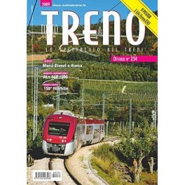 TuttoTRENO N. 234 - Ottobre 2009 TuttoTRENO N. 234 - Ottobre 2009