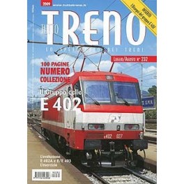TuttoTRENO N. 232 - Luglio-Agosto 2009 TuttoTRENO N. 232 - Luglio-Agosto 2009