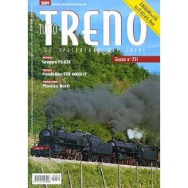 TuttoTRENO N. 231 - Giugno 2009 TuttoTRENO N. 231 - Giugno 2009
