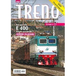 TuttoTRENO N. 211 - Settembre 2007 TuttoTRENO N. 211 - Settembre 2007
