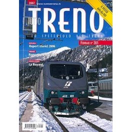 TuttoTRENO N. 205 - Febbraio 2007 TuttoTRENO N. 205 - Febbraio 2007
