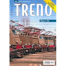 TuttoTRENO N. 204 - Gennaio 2007 TuttoTRENO N. 204 - Gennaio 2007