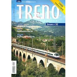 TuttoTRENO N. 202 - Novembre 2006 TuttoTRENO N. 202 - Novembre 2006