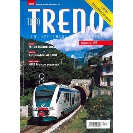 TuttoTRENO N. 197 - Maggio 2006 TuttoTRENO N. 197 - Maggio 2006