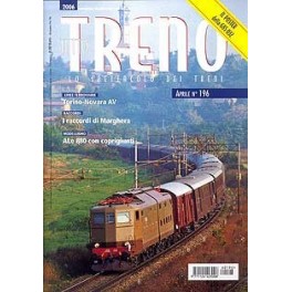 TuttoTRENO N. 196 - Aprile 2006 TuttoTRENO N. 196 - Aprile 2006