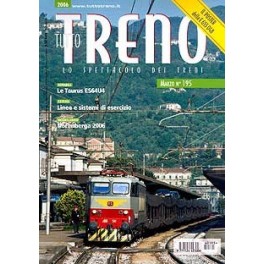 TuttoTRENO N. 195 - Marzo 2006 TuttoTRENO N. 195 - Marzo 2006