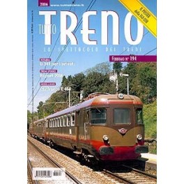 TuttoTRENO N. 194 - Febbraio 2006 TuttoTRENO N. 194 - Febbraio 2006
