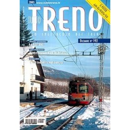 TuttoTRENO N. 192 - Dicembre 2005 TuttoTRENO N. 192 - Dicembre 2005
