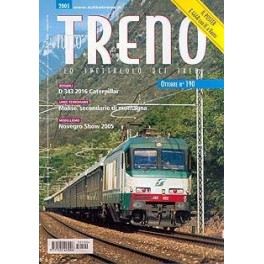 TuttoTRENO N. 190 - Ottobre 2005 TuttoTRENO N. 190 - Ottobre 2005