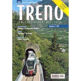 TuttoTRENO N. 187 - Giugno 2005 TuttoTRENO N. 187 - Giugno 2005