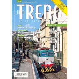TuttoTRENO N. 185 - Aprile 2005 TuttoTRENO N. 185 - Aprile 2005