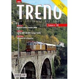 TuttoTRENO N. 183 - Febbraio 2005 TuttoTRENO N. 183 - Febbraio 2005