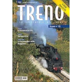 TuttoTRENO N. 181 - Dicembre 2004 TuttoTRENO N. 181 - Dicembre 2004