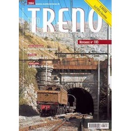 TuttoTRENO N. 180 - Novembre 2004 TuttoTRENO N. 180 - Novembre 2004