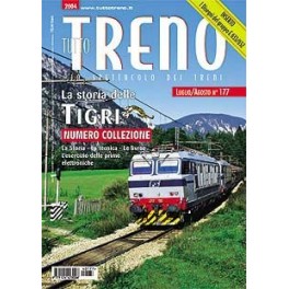 TuttoTRENO N. 177 - Luglio-Agosto 2004 TuttoTRENO N. 177 - Luglio-Agosto 2004
