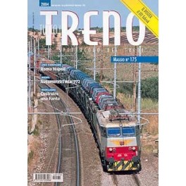 TuttoTRENO N. 175 - Maggio 2004 TuttoTRENO N. 175 - Maggio 2004