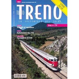 TuttoTRENO N. 174 - Aprile 2004 TuttoTRENO N. 174 - Aprile 2004
