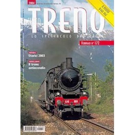 TuttoTRENO N. 172 - Febbraio 2004 TuttoTRENO N. 172 - Febbraio 2004