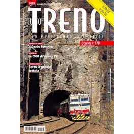 TuttoTRENO N. 170 - Dicembre 2003 TuttoTRENO N. 170 - Dicembre 2003
