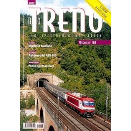 TuttoTRENO N. 168 - Ottobre 2003 TuttoTRENO N. 168 - Ottobre 2003