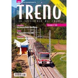 TuttoTRENO N. 165 - Giugno 2003 TuttoTRENO N. 165 - Giugno 2003