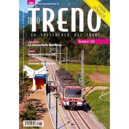 TuttoTRENO N. 165 - Giugno 2003