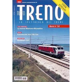 TuttoTRENO N. 164 - Maggio 2003 TuttoTRENO N. 164 - Maggio 2003