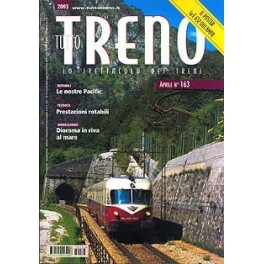 TuttoTRENO N. 163 - Aprile 2003