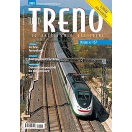 TuttoTRENO N. 157 - Ottobre 2002 TuttoTRENO N. 157 - Ottobre 2002