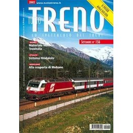 TuttoTRENO N. 156 - Settembre 2002