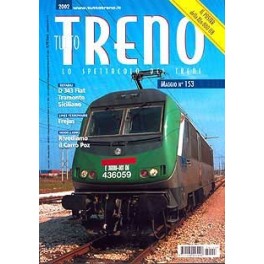 TuttoTRENO N. 153 - Maggio 2002