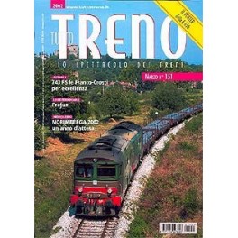 TuttoTRENO N. 151 - Marzo 2002 TuttoTRENO N. 151 - Marzo 2002
