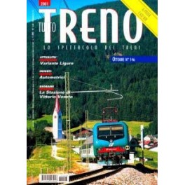 TuttoTRENO N. 146 - Ottobre 2001