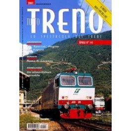 TuttoTRENO N. 141 - Aprile 2001 TuttoTRENO N. 141 - Aprile 2001