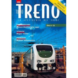 TuttoTRENO N. 130 - Aprile 2000 TuttoTRENO N. 130 - Aprile 2000
