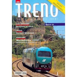 TuttoTRENO N. 129 - Marzo 2000 TuttoTRENO N. 129 - Marzo 2000