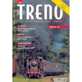 TuttoTRENO N. 128 - Febbraio 2000