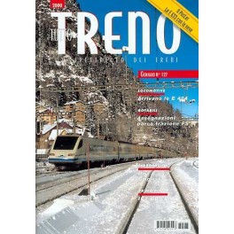 TuttoTRENO N. 127 - Gennaio 2000 TuttoTRENO N. 127 - Gennaio 2000