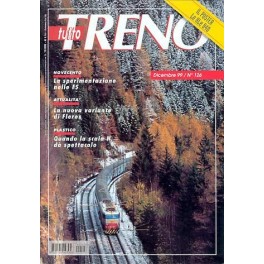 TuttoTRENO N. 126 - Dicembre 1999 TuttoTRENO N. 126 - Dicembre 1999