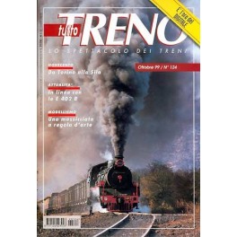 TuttoTRENO N. 124 - Ottobre 1999