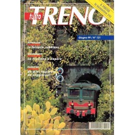 TuttoTRENO N. 121 - Giugno 1999 TuttoTRENO N. 121 - Giugno 1999