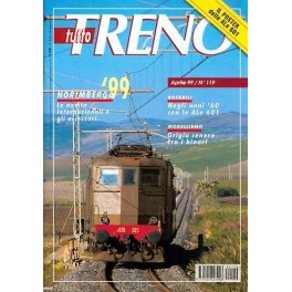 TuttoTRENO N. 119 - Aprile 1999