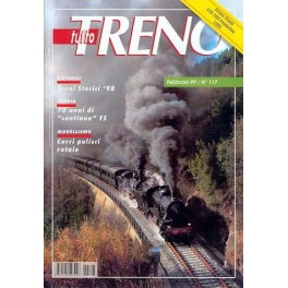 TuttoTRENO N. 117 - Febbraio 1999