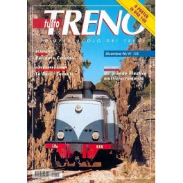 TuttoTRENO N. 115 - Dicembre 1998 TuttoTRENO N. 115 - Dicembre 1998