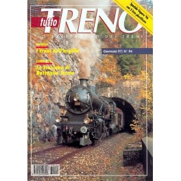 TuttoTRENO N. 94 - Gennaio 1997 TuttoTRENO N. 94 - Gennaio 1997