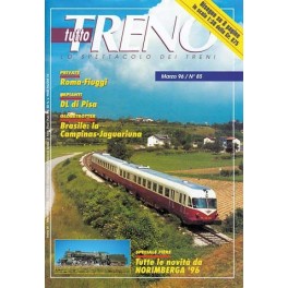 TuttoTRENO N. 85 - Marzo 1996