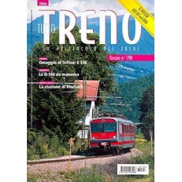 TuttoTRENO N. 198 - Giugno 2006 TuttoTRENO N. 198 - Giugno 2006