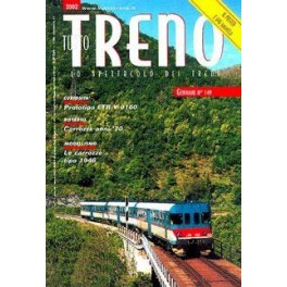 TuttoTRENO N. 149 - Gennaio 2002 TuttoTRENO N. 149 - Gennaio 2002