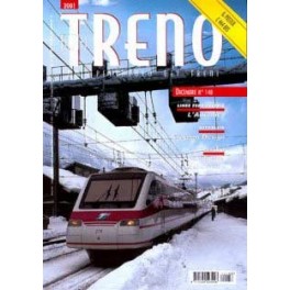 TuttoTRENO N. 148 - Dicembre 2001 TuttoTRENO N. 148 - Dicembre 2001